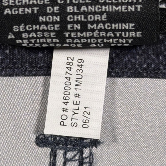 Travis Mathew Golf Shorts Mens 30 Blue Performance Stretch Hybrid Chino Stretch - Picture 3 of 7